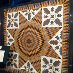 Leaves Cla1510225Q Quilt Blanket and Home Decor