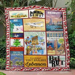 Lebanon Hur Quilt oz and Home Decor