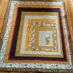 Lemonade Clp0107067 Quilt Blanket and Home Decor
