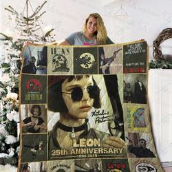 Leon The Professional Quilt Blanket 02040 and Home Decor