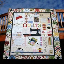 Let S Quilt Blanket Tt99  Quilt and Home Decor