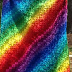 Lgbt Clp270616 Quilt Blanket and Home Decor