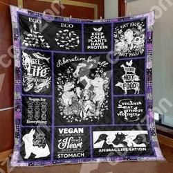 Liberation For All Quilt Cd027  Quilt and Home Decor