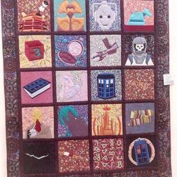 Life Quilt Blanket Lv01  Quilt and Home Decor