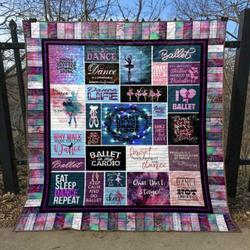 Light Up The Dance Floor Quilt Blanket Th19  Quilt and Home Decor