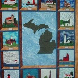 Lighthouse Hur Quilt Bevrzy and Home Decor