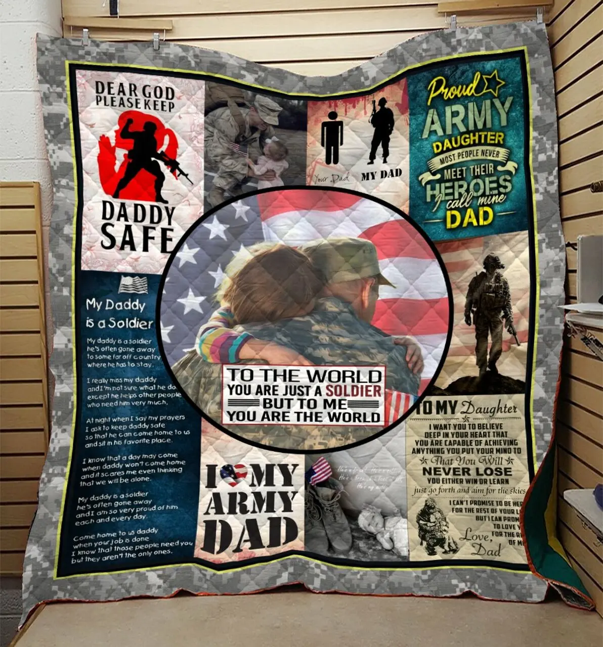 Limited Blanket 3D Full Printing Dql-Qhg0030 Quilt and Home Decor