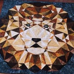 Lion Cla210684 Quilt Blanket and Home Decor