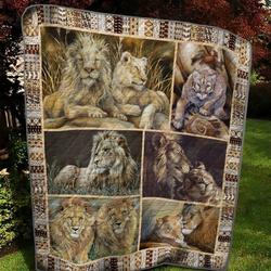 Lion Tnt 1 Quilt and Home Decor