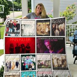 Little Big Town Quilt and Home Decor