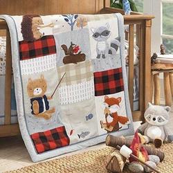 Little Campers Hur Quilt Bevrvj and Home Decor