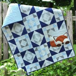 Little Fox Hur Quilt Bevrhz and Home Decor