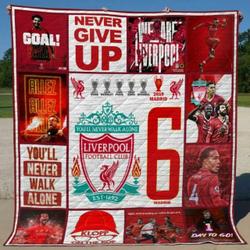 Liverpool Quilt Blanket B020610  Quilt and Home Decor