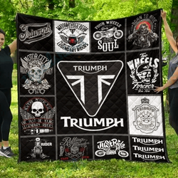 Ll Triumph Quilt Blanket and Home Decor