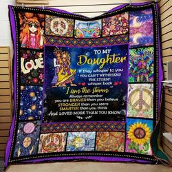 Llama Dream Come True U Quilt Pp and Home Decor