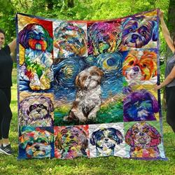 Llama No Prob Llama U Quilt Hb and Home Decor