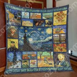 Lonely Soul Quilt Cd005  Quilt and Home Decor