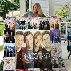 Lonestar 1 Blanket Th11072019 Quilt and Home Decor