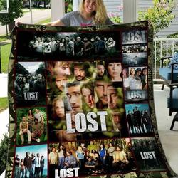 Lost Quilt Blanket Hvt040613  Quilt and Home Decor