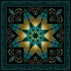 Lotus Cla0710531Q Quilt Blanket and Home Decor