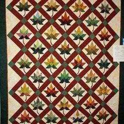 Lotus Flower Hur Quilt Cysiuj and Home Decor