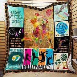Love At First Spike Blanket Kc13071 Quilt and Home Decor
