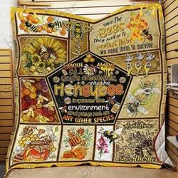 Love Bees Hur Quilt st and Home Decor