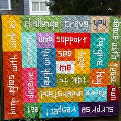 Love Clp270656 Quilt Blanket and Home Decor