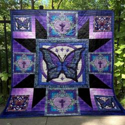 Love Of Angels Cld1706104 Quilt Blanket and Home Decor