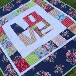 Loveclp Hur Quilt Bevrhh and Home Decor