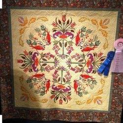 Lowell Cla1710418Q Quilt Blanket and Home Decor