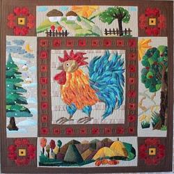Lucky Year Cla1810369Q Quilt Blanket and Home Decor