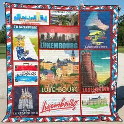 Luxembourg Hur Quilt jl and Home Decor