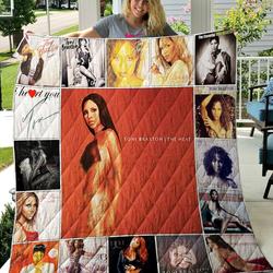 M290717 Toni Braxton Quilt Blanket  Quilt and Home Decor