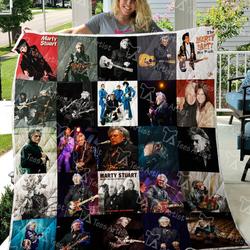 M290726 Marty Stuart Quilt Blanket  Quilt and Home Decor