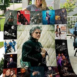 M290727 Marty Stuart Quilt Blanket  Quilt and Home Decor