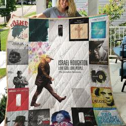 M310720 Israel Houghton Quilt Blanket  Quilt and Home Decor