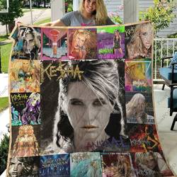 M310722 Kesha Quilt Blanket  Quilt and Home Decor