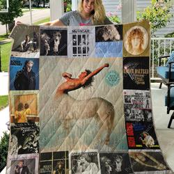 M310725 Roger Daltrey Quilt Blanket  Quilt and Home Decor
