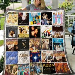 M310730 Abba Quilt Blanket  Quilt and Home Decor