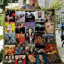 M310736 Blondie Quilt Blanket  Quilt and Home Decor