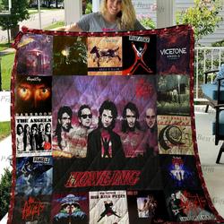M310766 The Angels Quilt Blanket  Quilt and Home Decor
