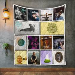 Mac Demarco Album Covers Quilt Blanket and Home Decor