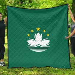 Macau Premium Quilt A03  Quilt and Home Decor