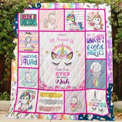 Magic Is All Around Us Cl2100318Mdq Quilt Blanket and Home Decor