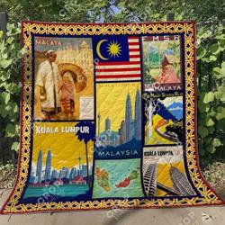 Malaysia Blanket Th1307 Quilt and Home Decor