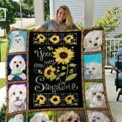Maltese Quilt Blanket Luk1Ni Dhc0301614Dd and Home Decor