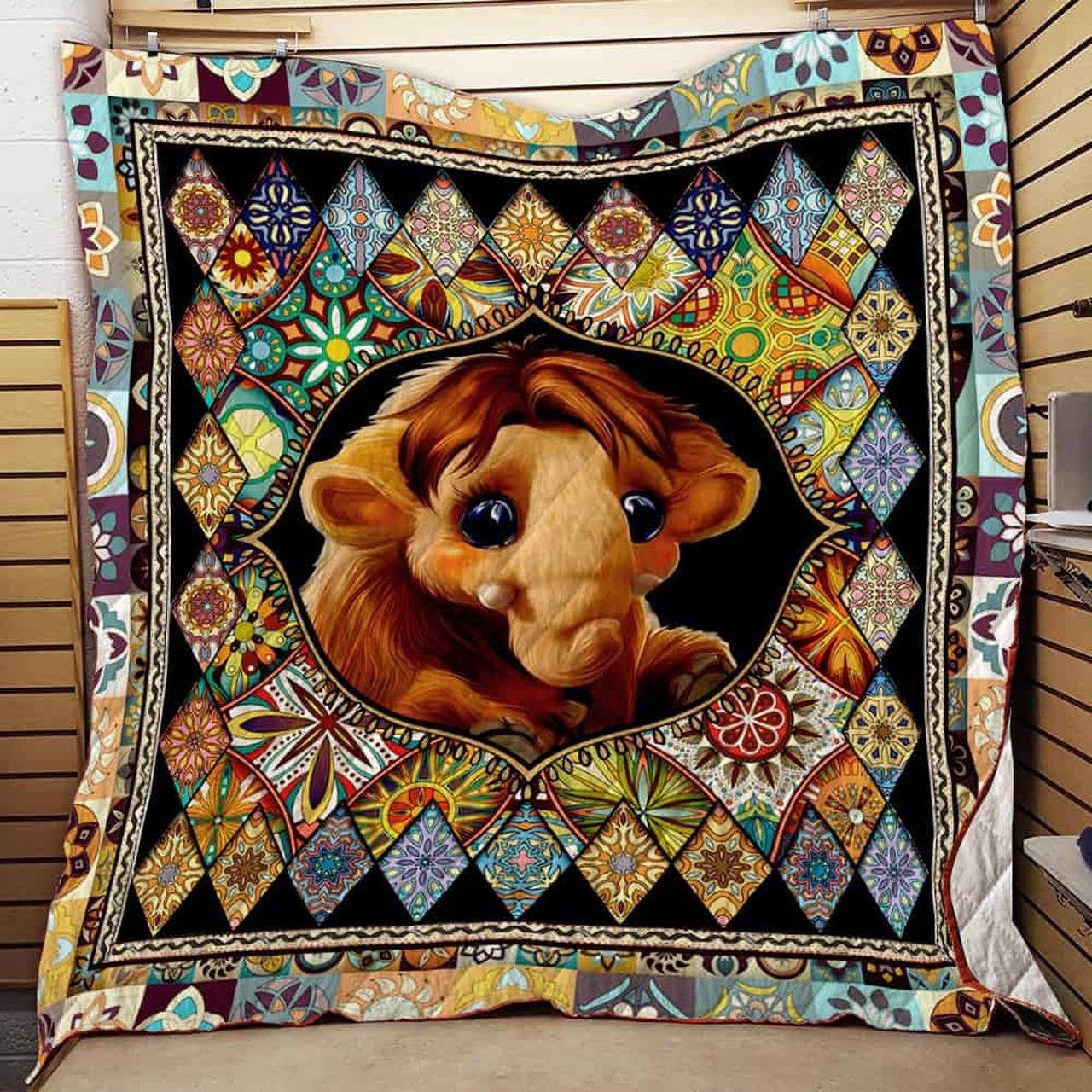 Mammoth Quilt and Home Decor