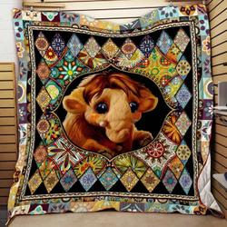 Mammoth Quilt and Home Decor