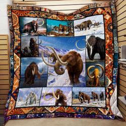Mammoth Quilt Ph94 and Home Decor